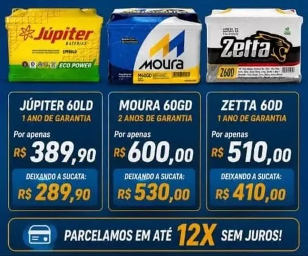 Bateria automotiva