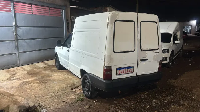 Fiat Fiorino Furg.1.5/1.3/1.3 Fire/1.3 F.flex 2008