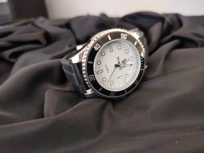 Relógio Premium RLX, Impecável acabamento 