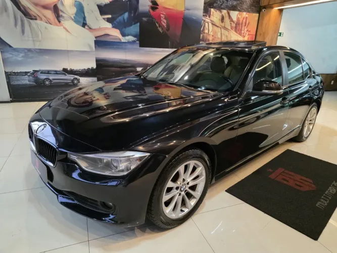 BMW 328I A Plus 2.0 TB 16V 245cv 4P 2013