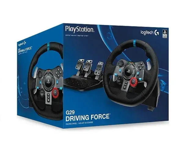 Volante logitech G29