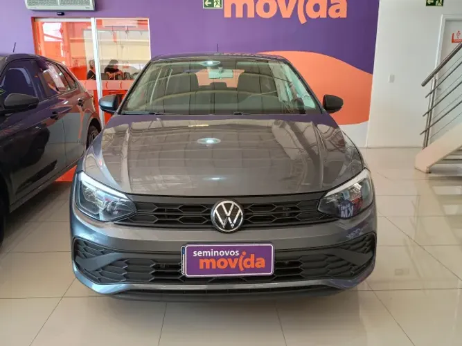 Volkswagen Polo Track 1.0 Flex 12V 5P 2024