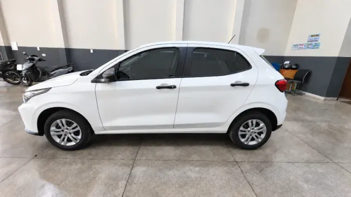 Fiat Argo 1.0 6V Flex. 2023