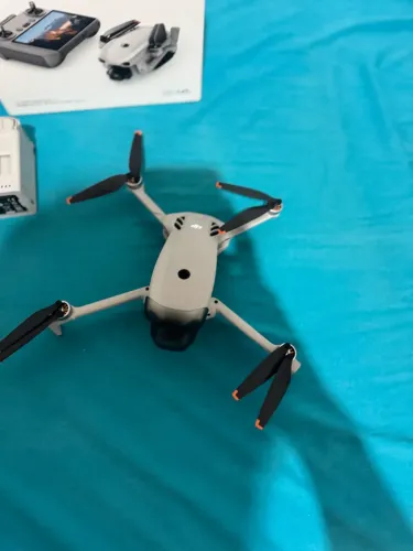 Drone DJI LITO X1 combo fly more ( menos de 2h de uso )
