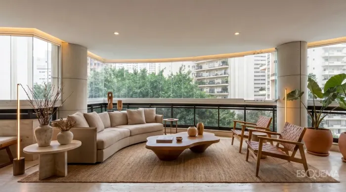 Apartamento em condomínio com lazer completo, a passos do Colégio Dante Alighieri, da Aven