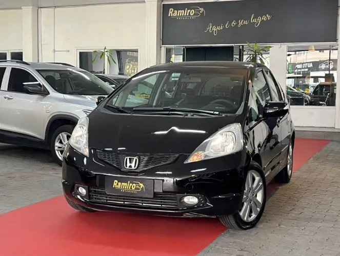 Honda Fit Ex/s/ex 1.5 Flex/flexone 16V 5P Aut. 2011