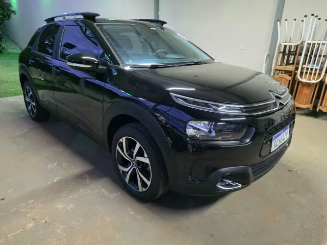 Citroen C4 Cactus Feel Pack 1.6 16V Flex AUT 2022