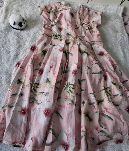 Vestidos 10 anos
