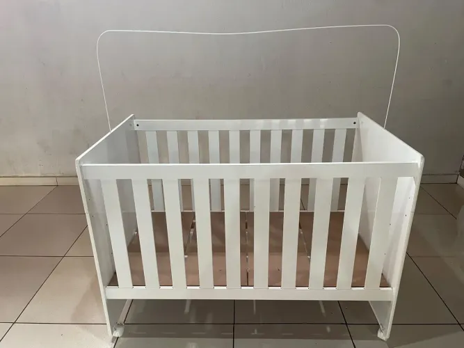Vendo berço