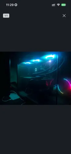 PC Gamer High End Com RTX 5070