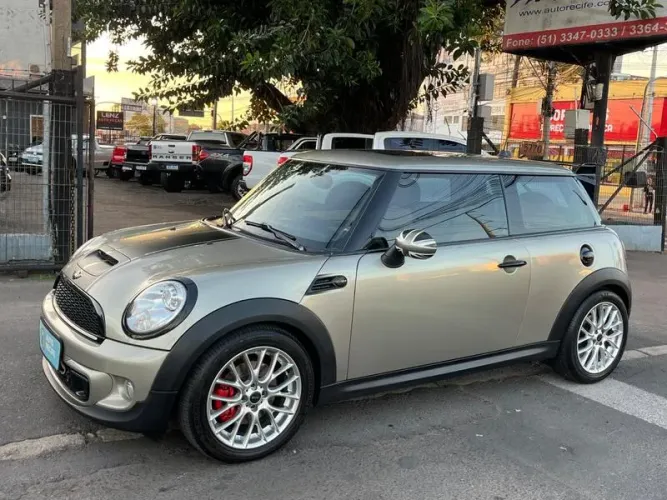 Mini Cooper S 1.6 Aut. 2011