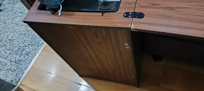 Máquina de costura original