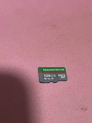 Cartão de memória 128gb Master Drive