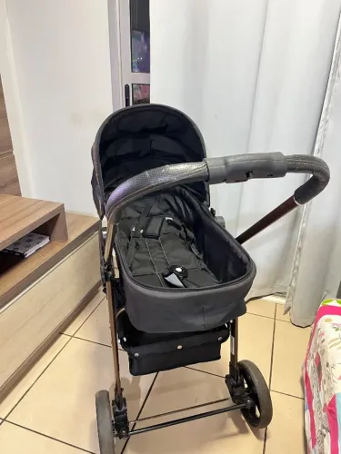 Carrinho de bebê