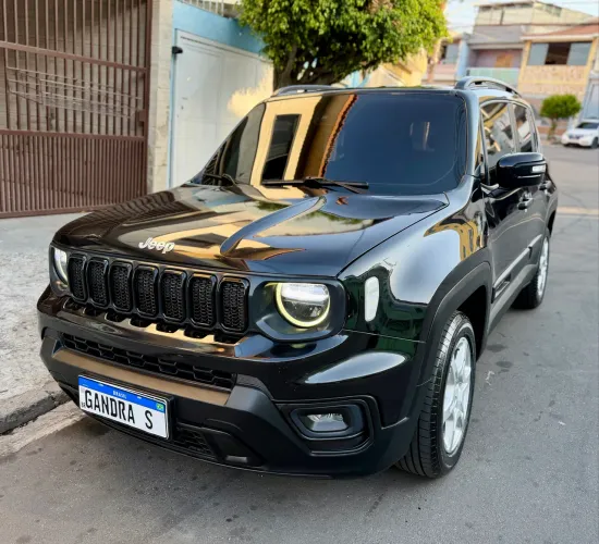 Jeep Renegade T270 1.3 TB 4X2 Flex Aut. 2024