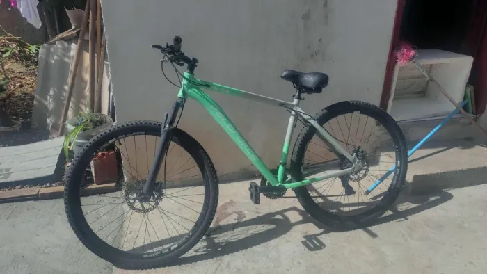 Bicicleta