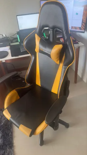 CADEIRA GAMER