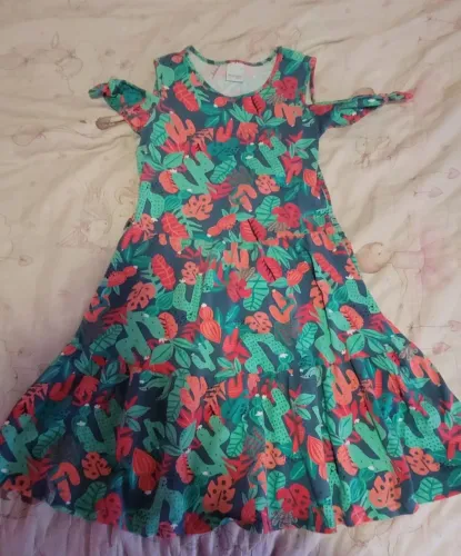 Vestido Malwee