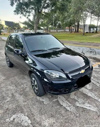 Chevrolet Celta Spirit/ LT 1.0 MPFI 8V Flexp. 5P 2012