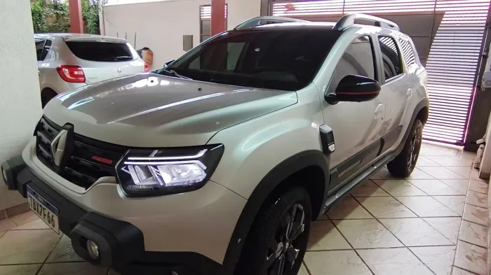 Renault Duster Iconic Plus 1.3 TB 16V Flex Aut. 2026