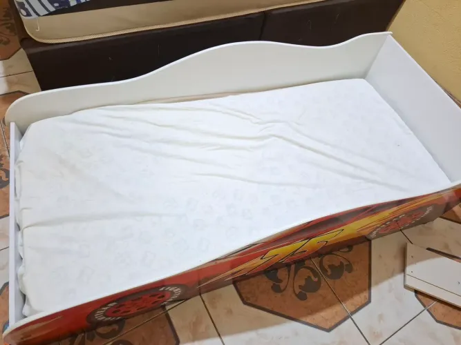 Cama infantil