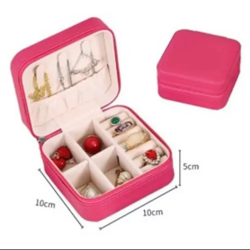 Porta Joias cor Pink