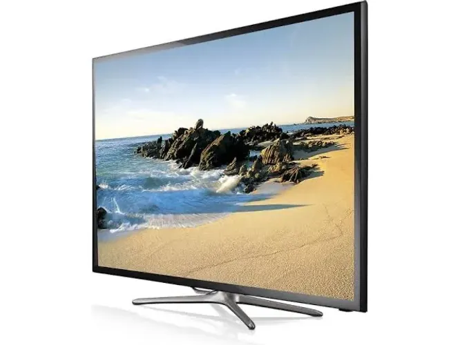 TV Samsung 36? com Defeito no Display - Oportunidade!
