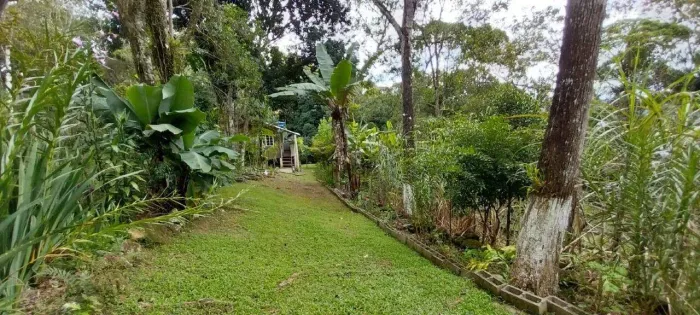 Chácara à venda, 2 quartos, São Sebastião - Palhoça/SC