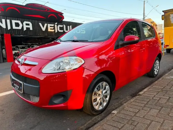 Fiat Palio Attractive 1.0 EVO Fire Flex 8V 5P 2016