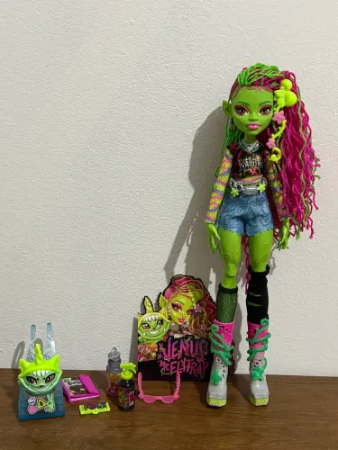 Vênus Monster High G3