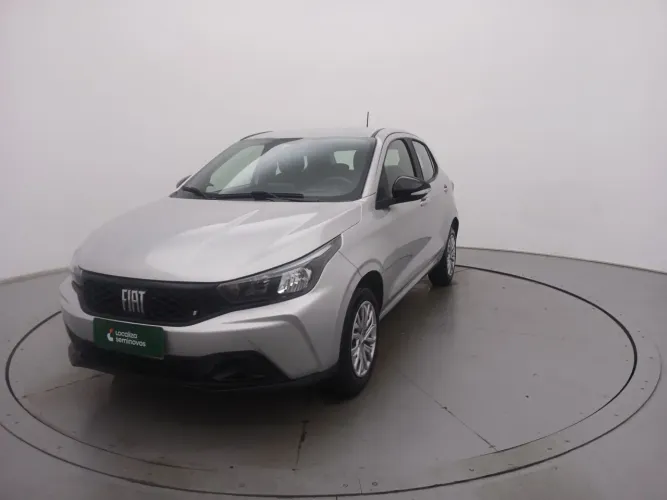 Fiat Argo Drive 1.0 Firefly 2026