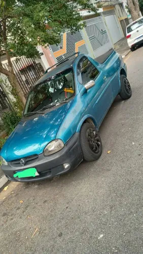 Chevrolet Corsa Pick-up Std/ Rodeio 1.6 MPFI 2002