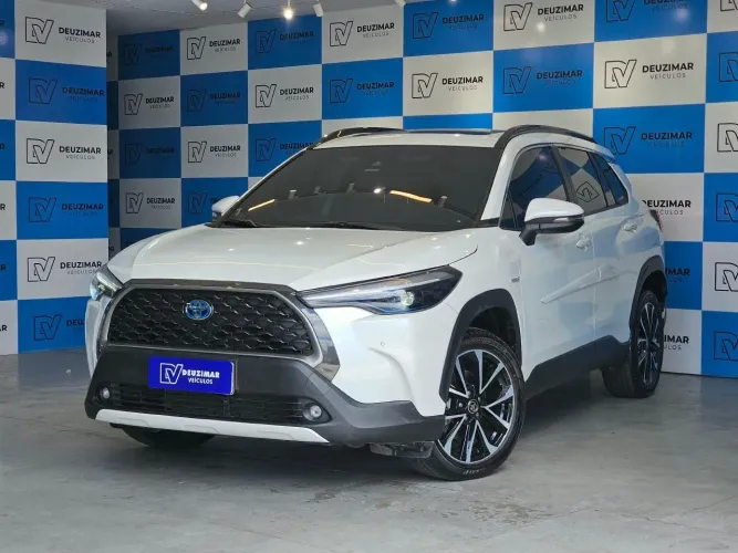 Toyota Corolla Cross XRX 1.8 16V Aut.(híbrido) 2024