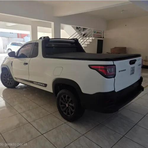 Fiat Strada Endurance 1.4 Flex 8V CS Plus 2023