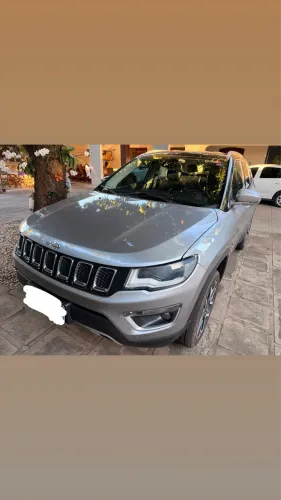 Jeep Compass Limited 2.0 4X4 Diesel 16V Aut. 2021