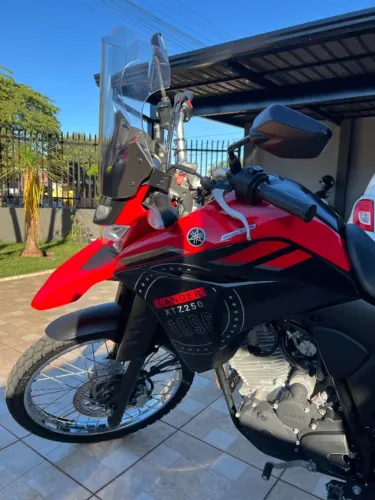 YAMAHA LANDER 250C -ÚNICO DONO