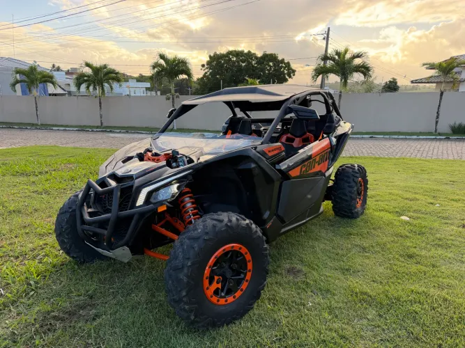 UTV X3 MAVERICK XDS 154HP