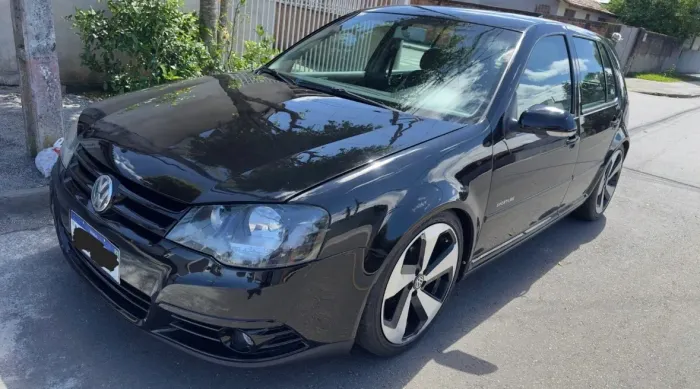 Volkswagen Golf Sportline 1.6 MI Total Flex 8V 4P 2008