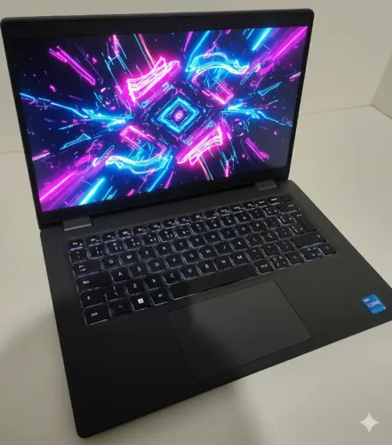 Notebook Dell Latitude i5-1345U (Tela de 14) (60 Dias de Uso)