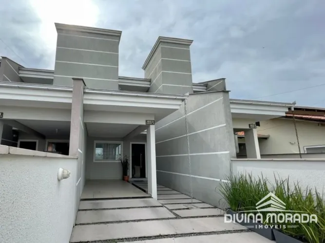 Geminado para Venda em Joinville, Aventureiro, 3 dormitórios, 1 suíte, 3 banheiros, 2 vaga