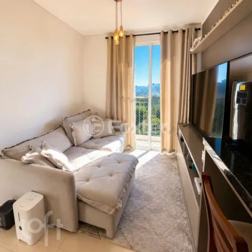Apartamento à venda Estrada Anarolina Silveira Santos, Vargem do Bom Jesus - Florianópolis