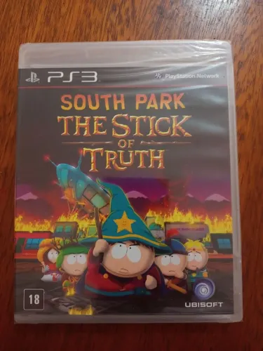 South Park The Stick Of Truth PS3 LACRADO PS3