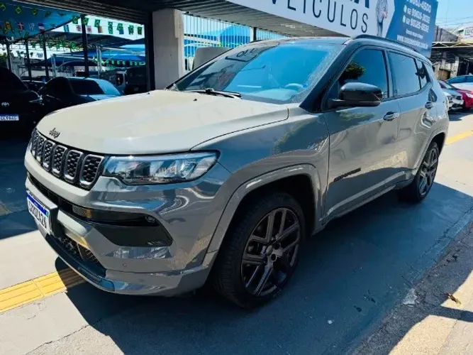 Jeep Compass S T270 1.3 TB 4X2 Flex AUT 2026
