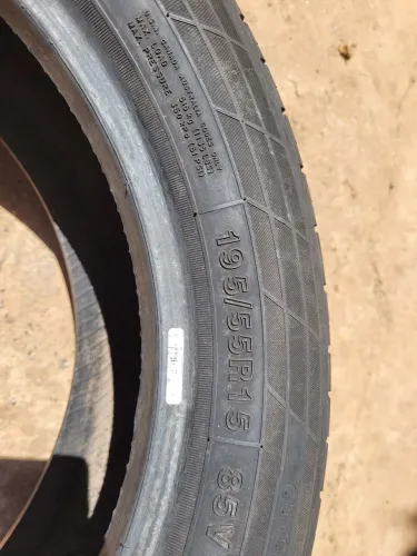 Pneu Aro 15 195/55