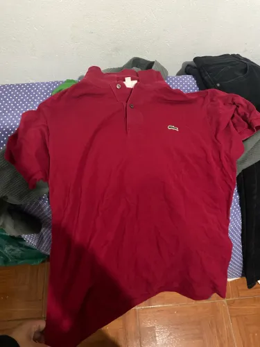 Camisa Lacoste original