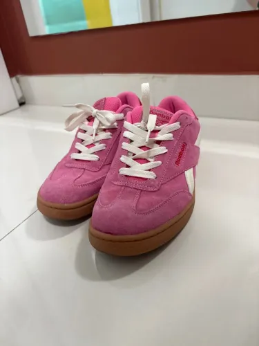 Tênis Rebook Rosa