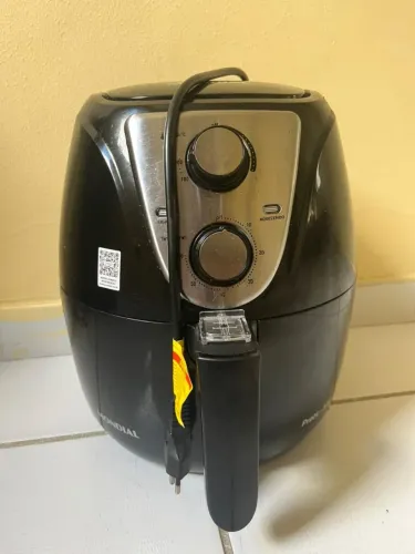 VENDENDO AIRFRAY 150 Ganhei outra