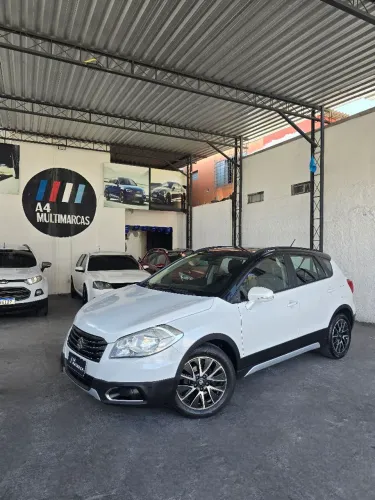 Suzuki SX4 S-cross Allgrip GLX 1.6 16V Aut. 2016