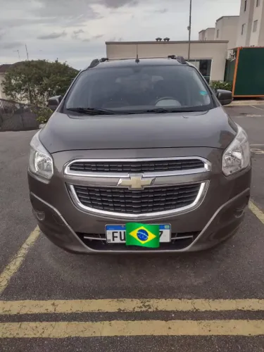 Chevrolet Spin LT 1.8 8V Econo.flex 5P Aut. 2015