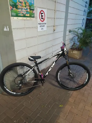 vendo bicicleta aro 29